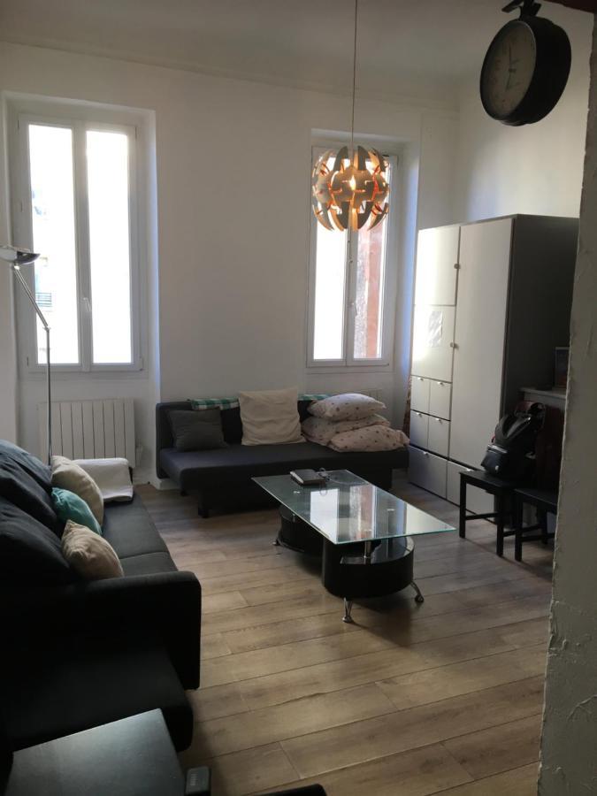 Ferienwohnung Flc, Loft Atypique Camas Hyper-Centre Marseilles Exterior foto