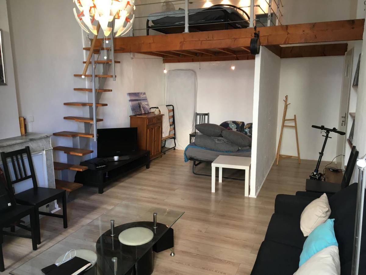 Ferienwohnung Flc, Loft Atypique Camas Hyper-Centre Marseilles Exterior foto