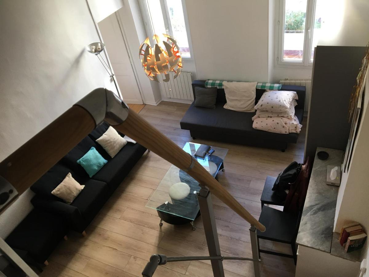 Ferienwohnung Flc, Loft Atypique Camas Hyper-Centre Marseilles Exterior foto