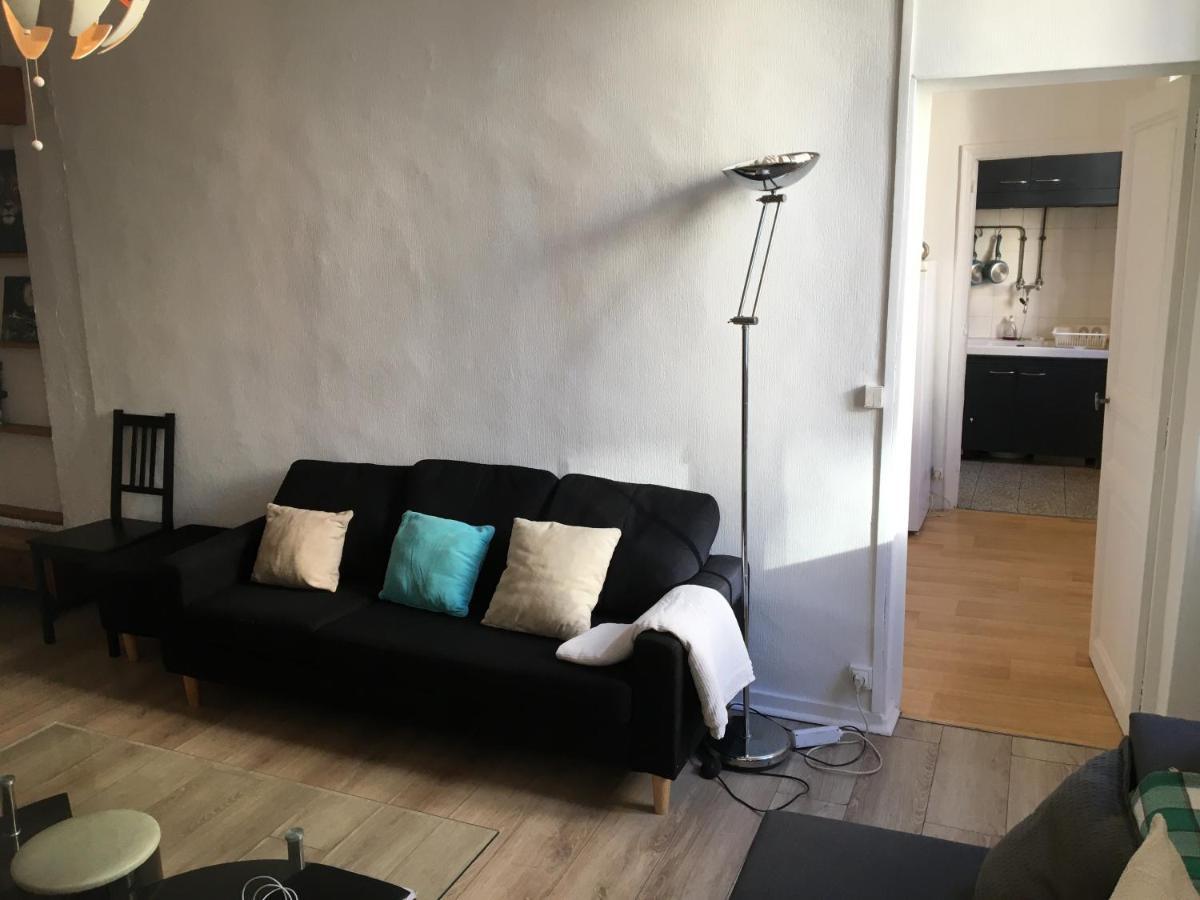 Ferienwohnung Flc, Loft Atypique Camas Hyper-Centre Marseilles Exterior foto