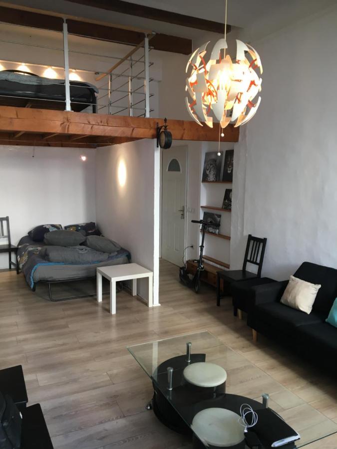 Ferienwohnung Flc, Loft Atypique Camas Hyper-Centre Marseilles Exterior foto